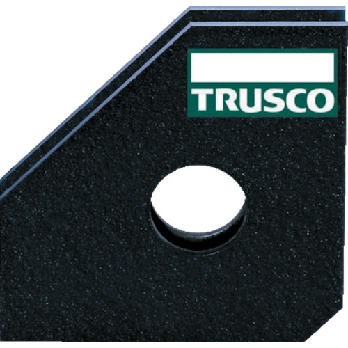 【TRUSCO】ＴＲＵＳＣＯ　マグネット六角ホルダ　１２０Ｘ２６Ｘ１２０